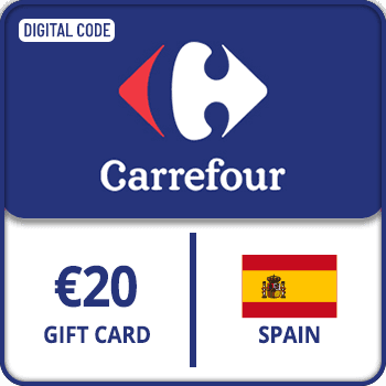 Carrefour Gift Card €20 Spain product image