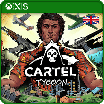 Cartel Tycoon Standard Edition Xbox Series X-S Game Key UK product image