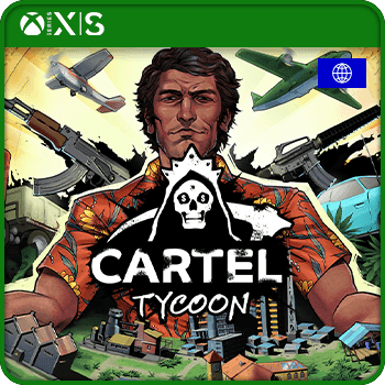 Cartel Tycoon Standard Edition Xbox Series X-S Game Key Global product image