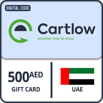 Cartlow Gift Card 500 AED UAE product image