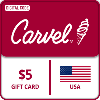 Carvel Gift Card $5 USA product image