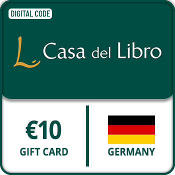 Casa del Libro Gift Card €10 Germany product image