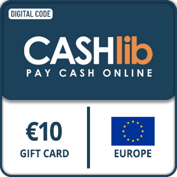 Rewarble Cashlib Gift Card $10 GLOBAL product image