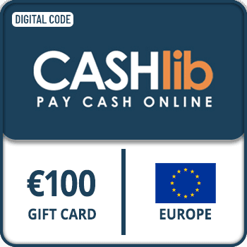 Rewarble Cashlib Gift Card $100 GLOBAL product image