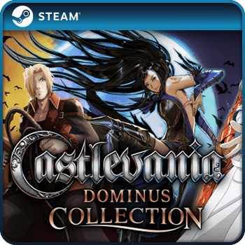 Castlevania Dominus Collection PC Steam Game Key Global product image
