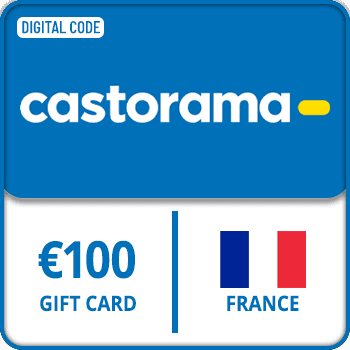 Castorama Gift Card €100 France product image