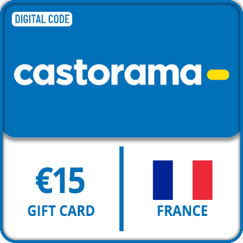 Castorama Gift Card €15 France product image