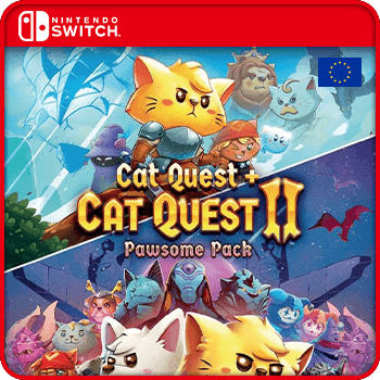 Cat Quest 1 & 2 Europe category image