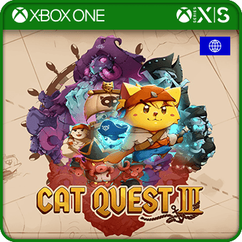 Cat Quest III Xbox One & Xbox Series X-S Game Key Global product image