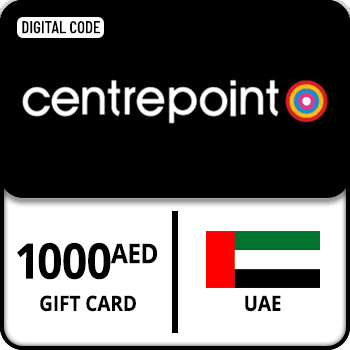 Centrepoint Gift Card 1000 AED UAE product image