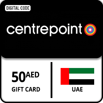 Centrepoint Gift Card 50 AED UAE product image