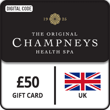 Champneys Gift Card £50 UK product image