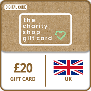 Charity Shop Gift Card £20 UK product image