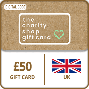 Charity Shop Gift Card £50 UK product image