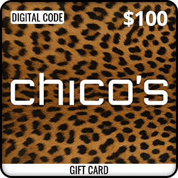 Chico's Gift Card $100 Global product image