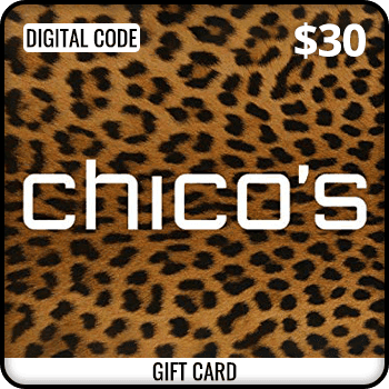 Chico's Gift Card $30 Global product image