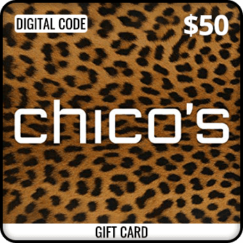 Chico's Gift Card $50 Global product image