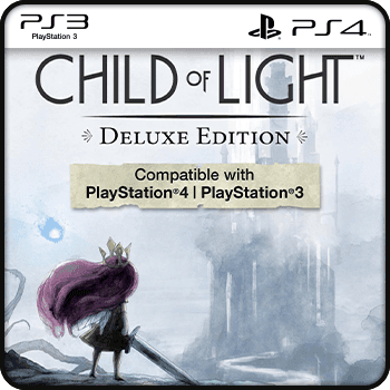 Child of Light PS4 category image