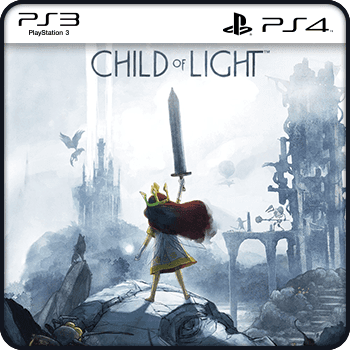 Child of Light Deluxe Edition (PS3-PS4) Digital Code PSN Game Key (Global) product image