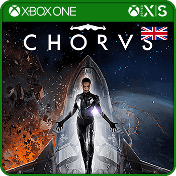Chorus Xbox One & Xbox Series X-S Game Key UK product image