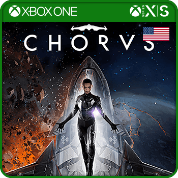 Chorus Xbox One & Xbox Series X-S Game Key USA product image