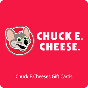 Chuck E.Cheeses Gift Card United States category image