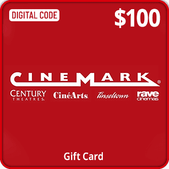 Cinemark Gift Card $100 Global product image