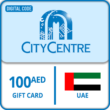 City Centre Gift Card 100 AED UAE product image