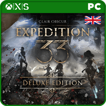 Clair Obscur Expedition 33 Deluxe Edition Xbox Series X-S & PC Game Key UK product image