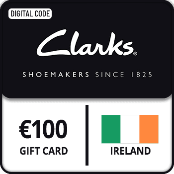 Clarks Gift Card €100 Ireland product image