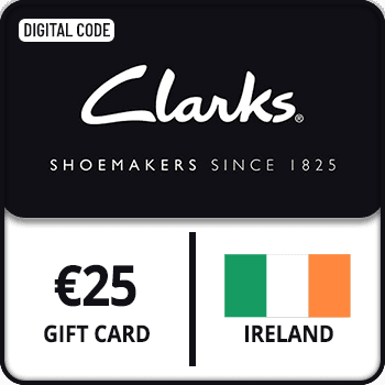 Clarks Gift Card €25 Ireland product image
