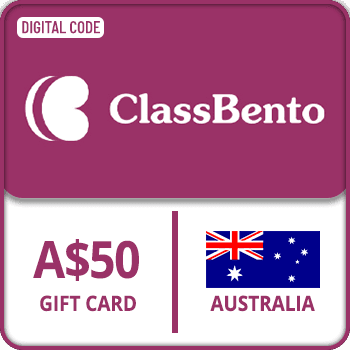 Class Bento Gift Card $50 Australia product image