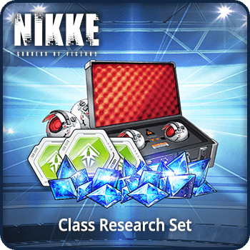 Class Research Set Global product image