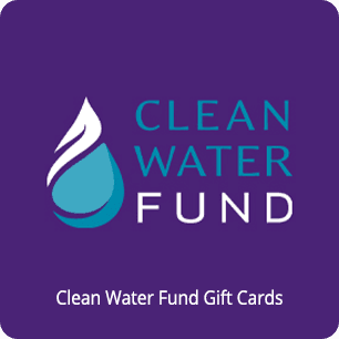 Clean Water Fund Gift Card United States category image