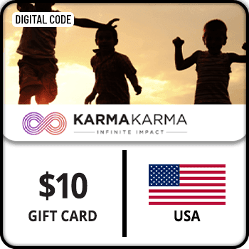 CleanKarma Gift Card $10 USA product image