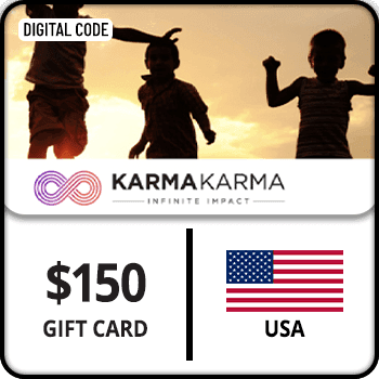 CleanKarma Gift Card $150 USA product image