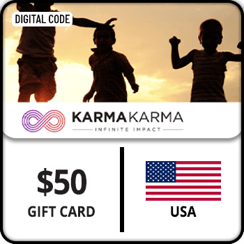 CleanKarma Gift Card $50 USA product image