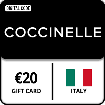 Coccinelle Gift Card €20 Italy product image