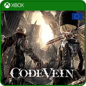 CODE VEIN Xbox Game Key (Europe & UK) product image
