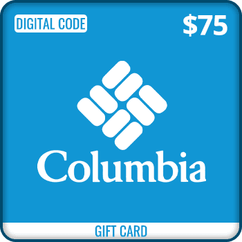 Columbia Sportswear Gift Card $75 Global product image