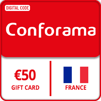 Conforama Gift Card €50 France product image