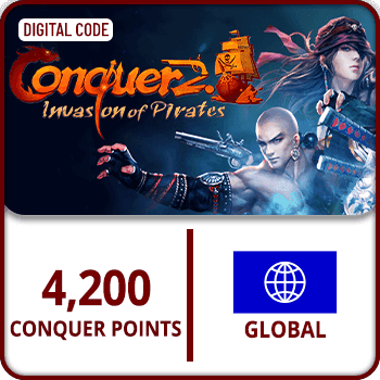 Conquer Online Points 4200 Global product image