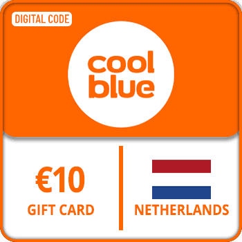 Coolblue Gift Card €10 Netherlands product image