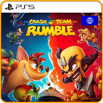 Crash Team Rumble (PS5) PSN Game Key Global product image