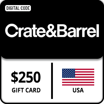 Crate and Barrel Gift Card $250 USA product image