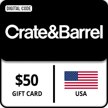 Crate and Barrel Gift Card $50 USA product image
