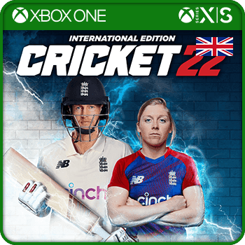 Cricket 22 Xbox One & Xbox Series X-S Game Key UK product image