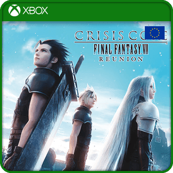 CRISIS CORE –FINAL FANTASY VII– REUNION Xbox Game Key (Europe & UK) product image