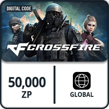 Cross Fire Global 50000 ZP product image