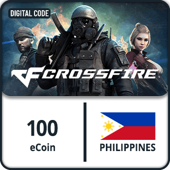 Cross Fire Philippines 100 eCoin product image